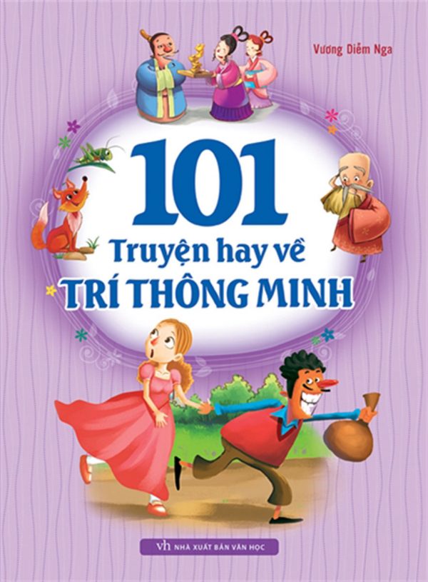 101 Truyện Hay Về Trí Thông Minh