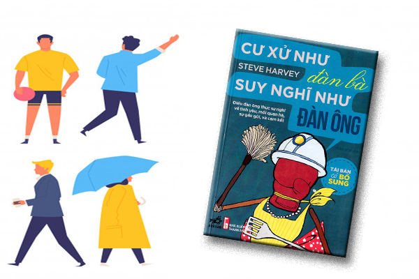 Cư Xử Như Đàn Bà, Suy Nghĩ Như Đàn Ông (Tái Bản Có Bổ Sung)