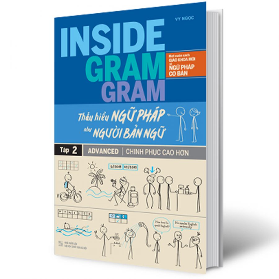 Inside Gram Gram - Tập 2: Advanced - Chinh Phục Cao Hơn