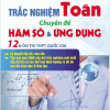 Luyện tốc độ & kỹ năng giải nhanh trắc nghiệm Toán - Hàm số & Ứng dụng 12