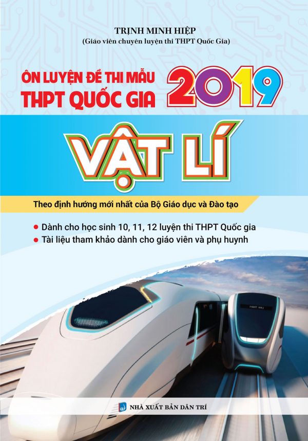 Ôn Luyện Đề Thi Mẫu THPT Quốc Gia 2019 Vật Lí