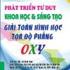 Phát Triển Tư Duy Khoa Học Và Sáng Tạo Giải Toán Hình Học Tọa Độ Phẳng OXY