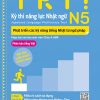 Try! Thi Năng Lực Nhật Ngữ N5 - Phát Triển Các Kỹ Năng Tiếng Nhật Từ Ngữ Pháp