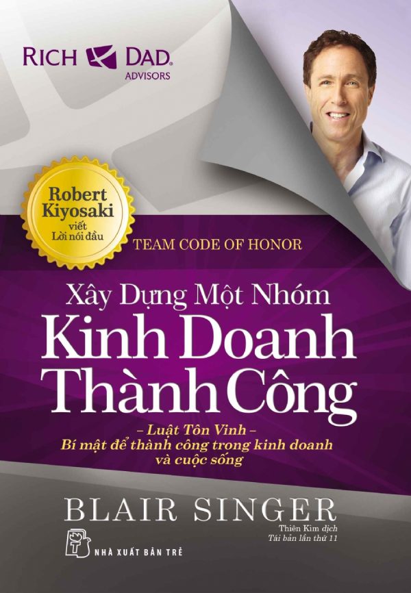 Xây Dựng Một Nhóm Kinh Doanh Thành Công