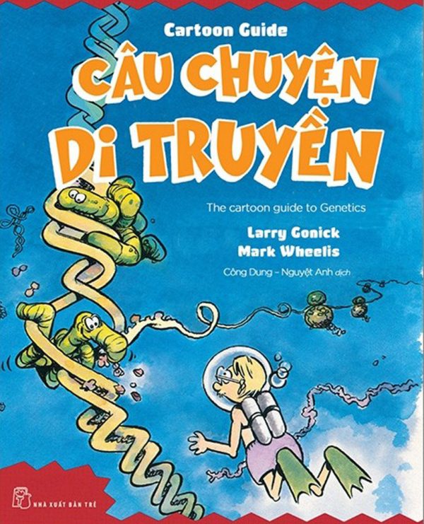 Câu Chuyện Di Truyền - Cartoon Guide