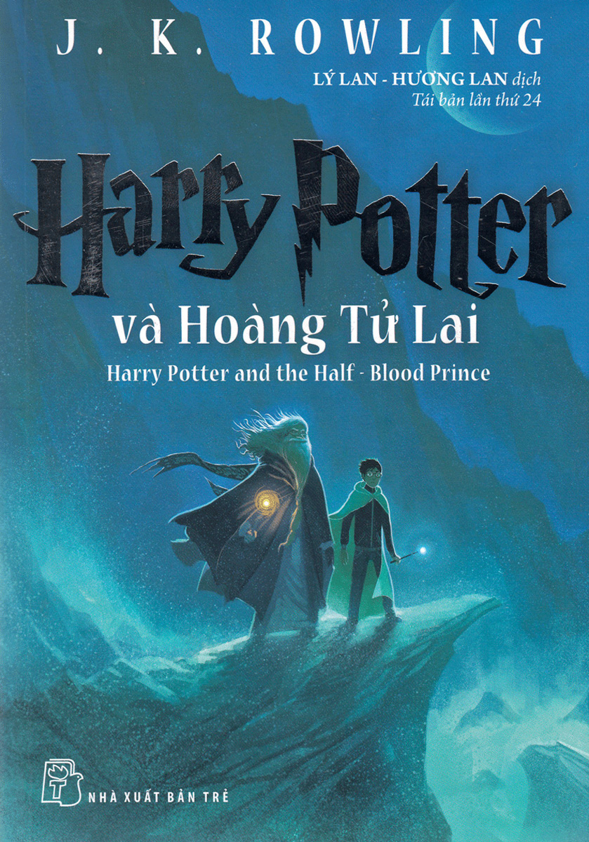 Harry Potter Và Hoàng Tử Lai - Tập 6