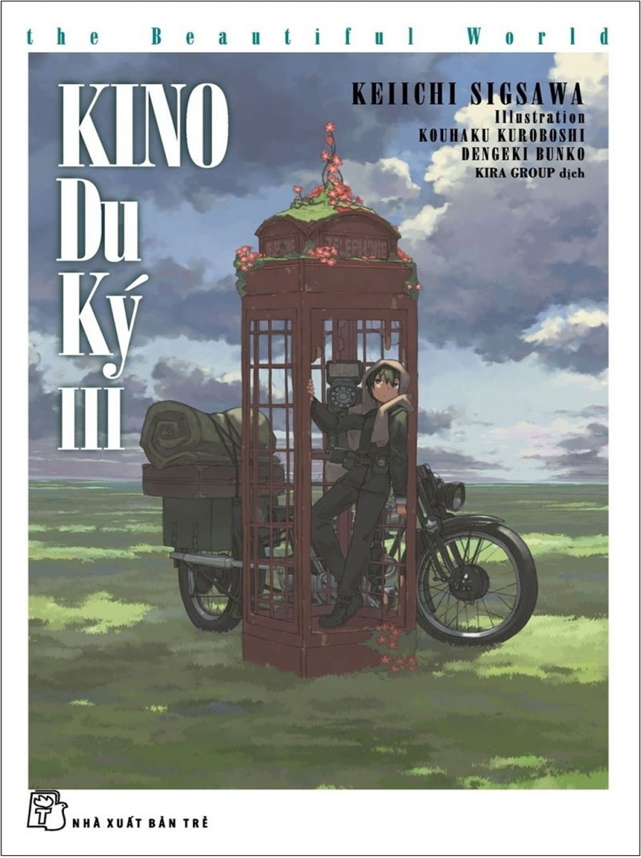 Kino Du Ký 03