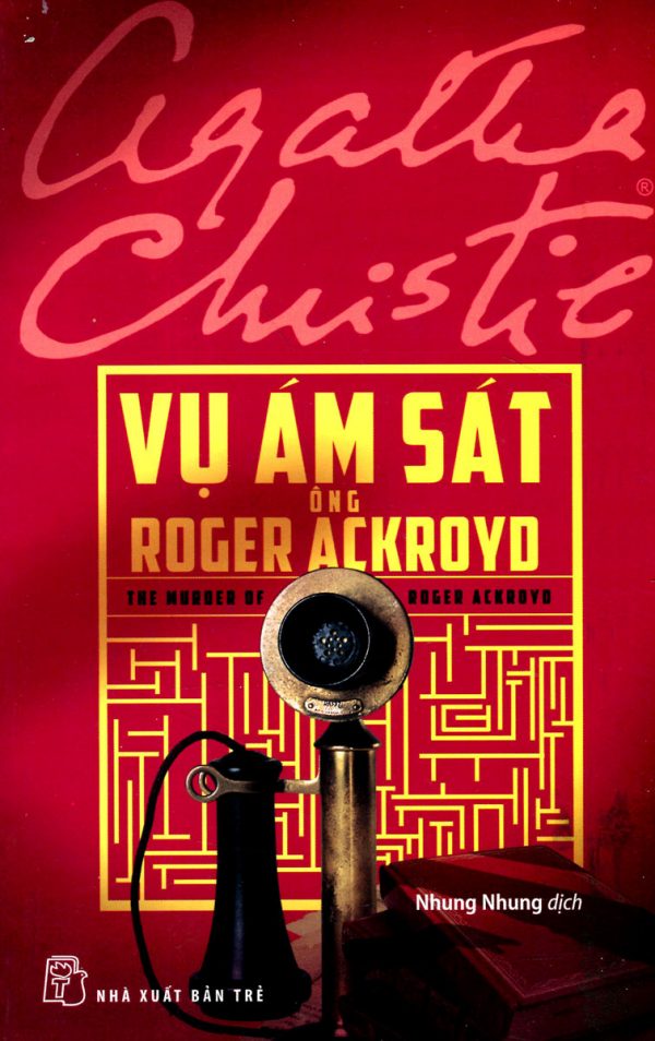 Vụ Ám Sát Ông Roger Ackryo