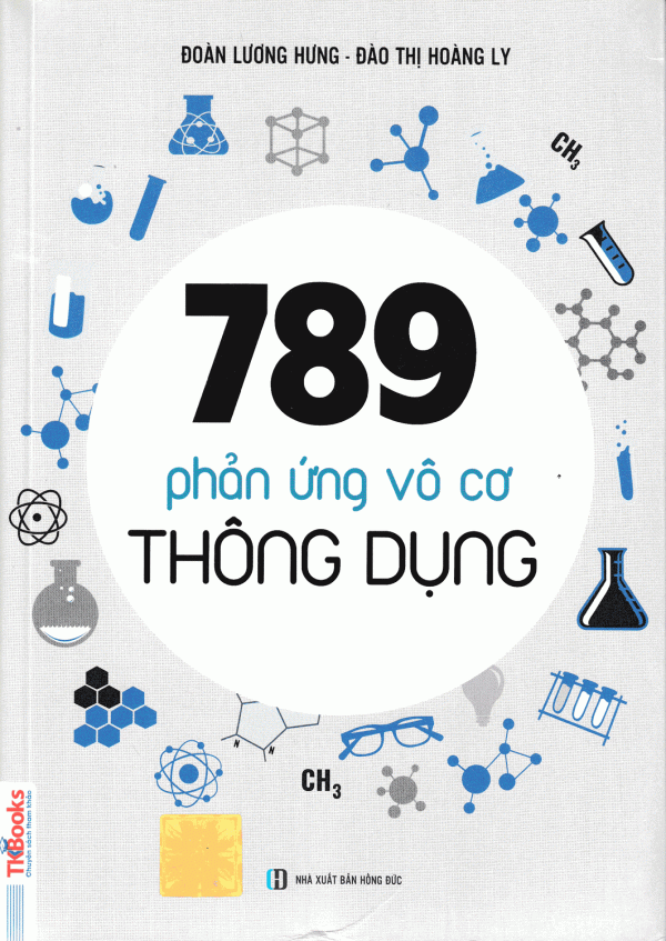 789 Phản Ứng Vô Cơ Thông Dụng