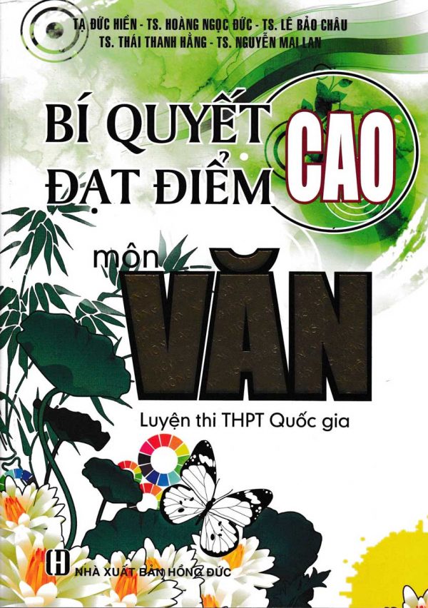 Bí Quyết Đạt Điểm Cao Môn Ngữ Văn