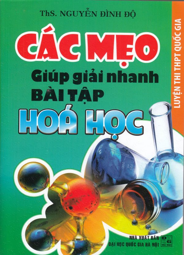 Các Mẹo Giúp Giải Nhanh Bài Tập Hóa Học