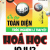 Ôn Tập Toàn Diện Trắc Nghiệm Lý Thuyết Hóa Học 10-11-12