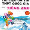 Tài Liệu Ôn Thi THPT Quốc Gia Môn Tiếng Anh