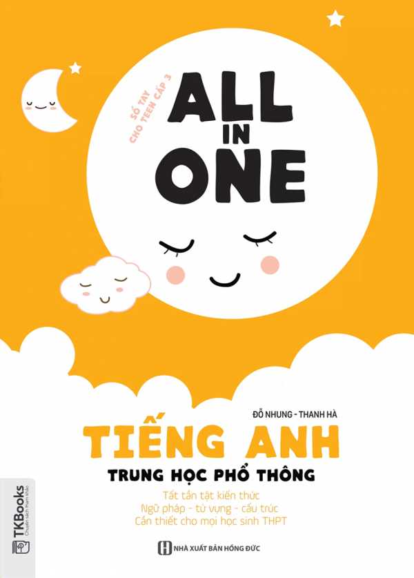 All In One - Tiếng Anh Trung Học Phổ Thông