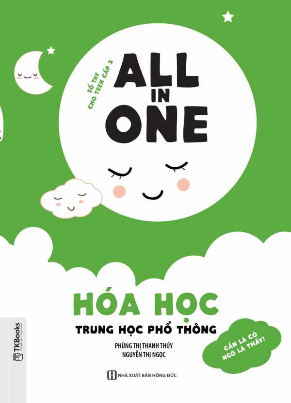 All In One - Hóa Học Trung Học Phổ Thông