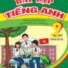 Bài Tập Tiếng Anh Lớp 9 - Tập 2 (Không Đáp Án)