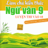 Làm Chủ Kiến Thức Ngữ Văn 9 Luyện Thi Vào Lớp 10 Phần 2