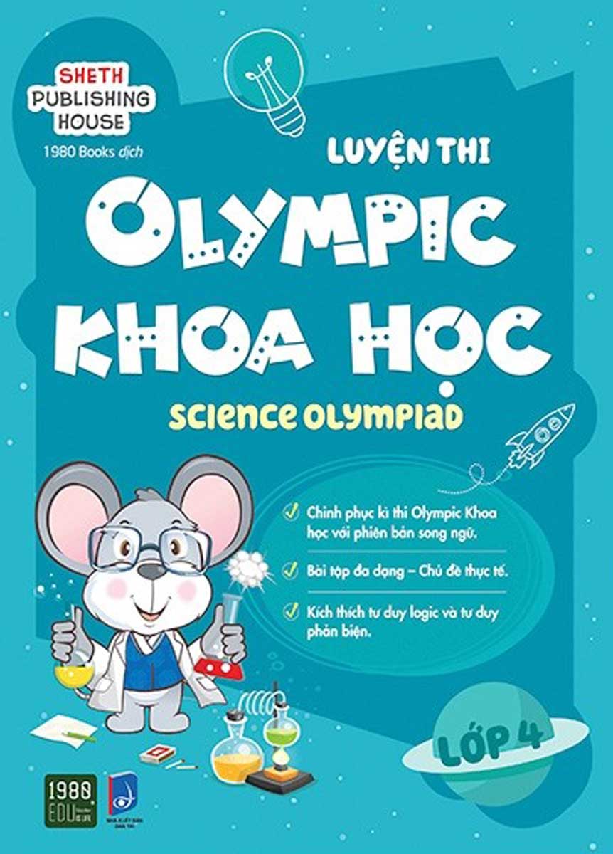 Luyện Thi Olympic Khoa Học - Science Olympiad Lớp 4