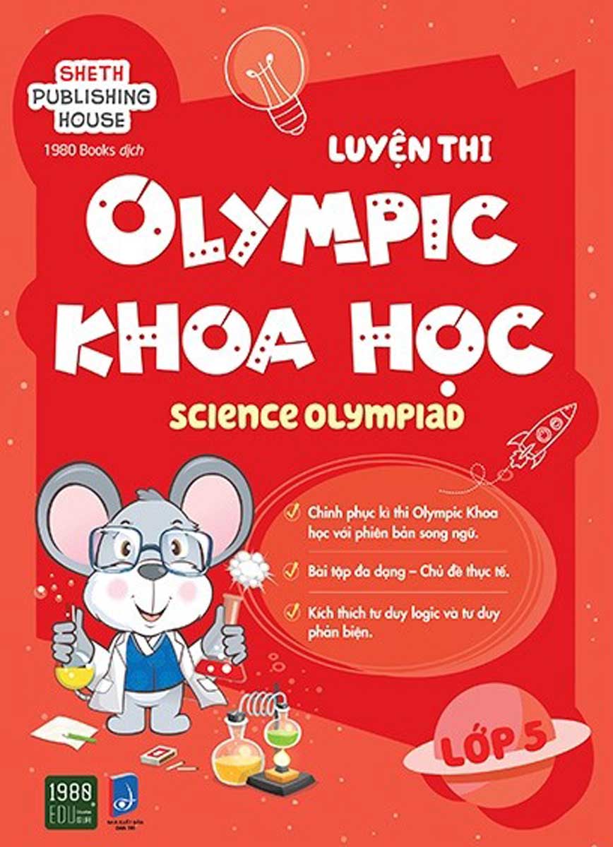 Luyện Thi Olympic Khoa Học - Science Olympiad Lớp 5