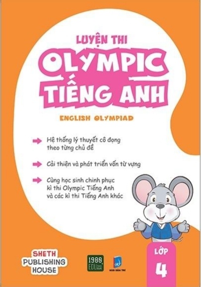 Luyện Thi Olympic Tiếng Anh - English Olympiad Lớp 4
