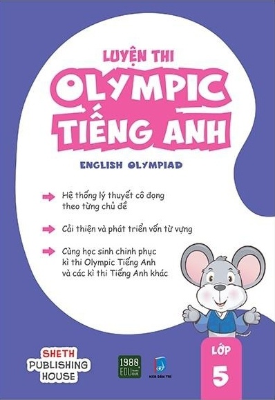 Luyện Thi Olympic Tiếng Anh - English Olympiad Lớp 5