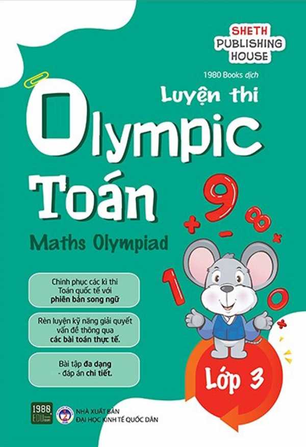 Luyện Thi Olympic Toán - Maths Olympiad - Lớp 3