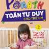 Pomath 2 - Toán Tư Duy Cho Trẻ Em Từ 4-6 Tuổi