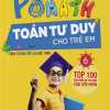 Pomath 6 - Toán Tư Duy Cho Trẻ Em Từ 4-6 Tuổi