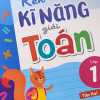 Rèn Kĩ Năng Giải Toán Lớp 1 - Tập 2 (Theo Chương Trình Giáo Dục Phổ Thông Mới)