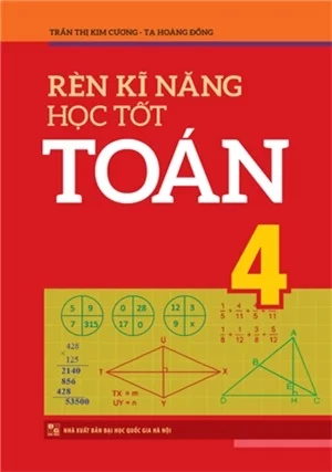 Rèn Kĩ Năng Học Tốt Toán 4