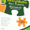 Solving Maths Word Problems - Giải Toán Đố Dành Cho Học Sinh Workbook 5