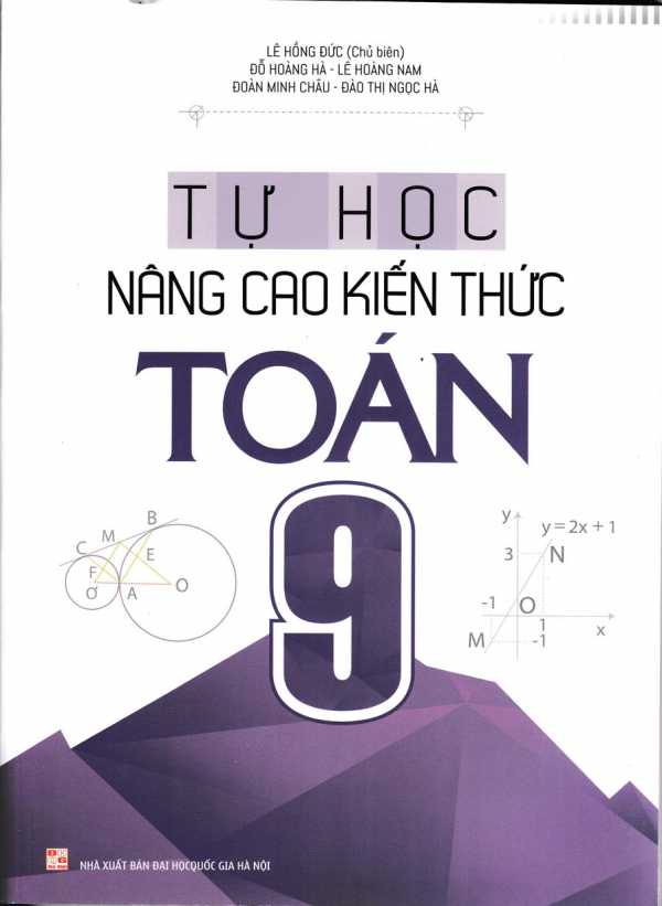 Tự Học Nâng Cao Kiến Thức Toán 9