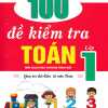 100 Đề Kiểm Tra Toán Lớp 1