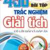 450 Bài Tập Trắc Nghiệm Giải Tích Có Đáp Án