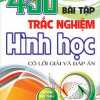 450 Bài Tập Trắc Nghiệm Hình Học Có Đáp Án