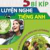 5 Bí Kíp Luyện Nghe Tiếng Anh (Kèm CD)