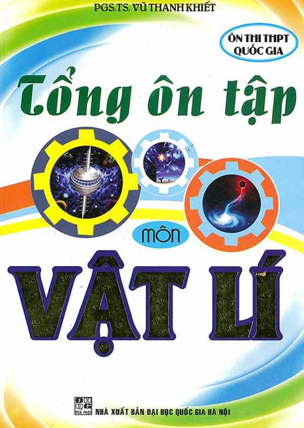 Tổng Ôn Tập Môn Vật Lí