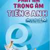 Bài Tập Phát Âm Trọng Âm Tiếng Anh (Ôn Thi Vào 10 Và 10 Chuyên)