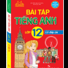 The Langmaster - Bài Tập Tiếng Anh 12 (Có Đáp Án)