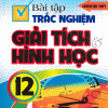 Bài Tập Trắc Nghiệm Giải Tích Hình Học 12