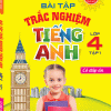 The Langmaster - Bài Tập Trắc Nghiệm Tiếng Anh Lớp 4 Tập 1 (Có Đáp Án)