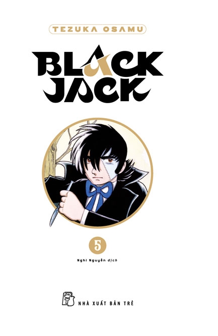 black jack 05 bìa cứng