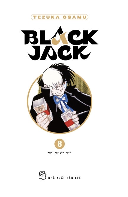 black jack 08 bìa cứng