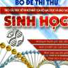 Bộ Đề Thi Thử Sinh Học