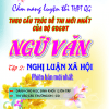 Cẩm nang LT THPT QG Theo cấu trúc đề thi mới nhất của bộ GD&DT Ngữ Văn - tập 2 Nghị Luận Xã Hội