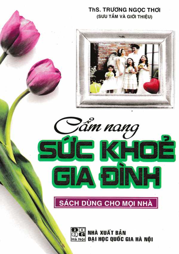 Cẩm Nang Sức Khỏe Gia Đình