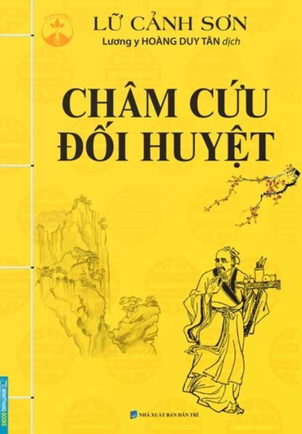 Châm Cứu Đối Huyệt