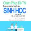 Chinh Phục Đề Thi Trung Học Phổ Thông Quốc Gia Sinh Học Quyển 1