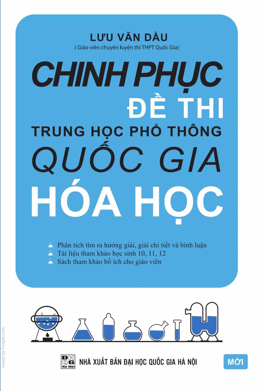 Chinh Phục Đề Thi THPT Quốc Gia Hóa Học - Lưu Văn Dầu