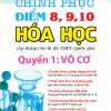 Chinh Phục Điểm 8,9,10 Hóa Học Quyển 1: Vô Cơ